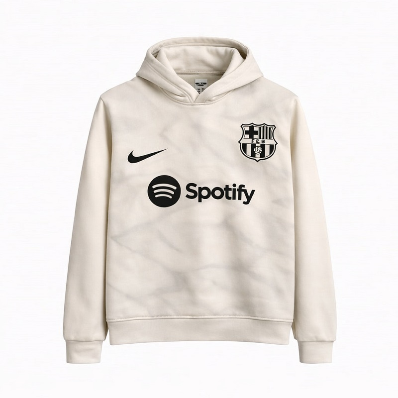 هودی مدل بارسلونا-کرم